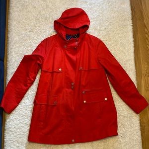 Pendleton rain jacket size 4